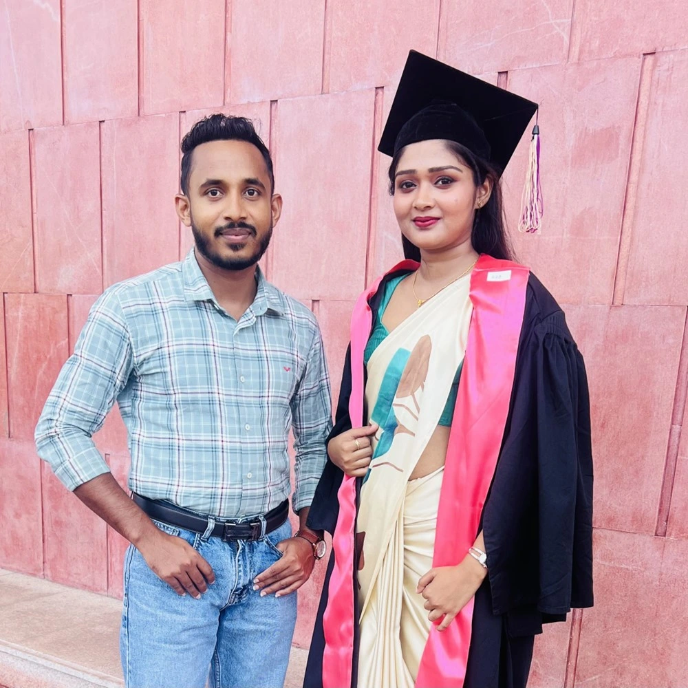Proud Student 1