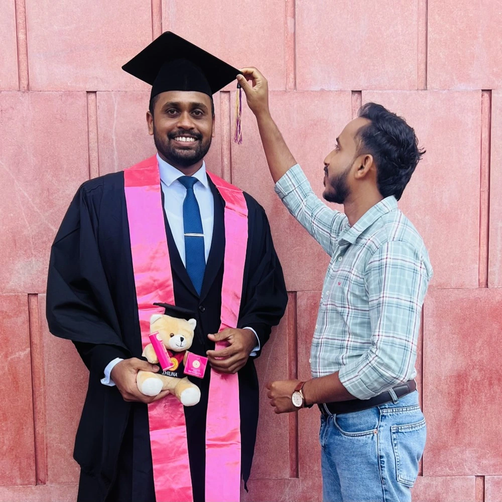 Proud Student 3
