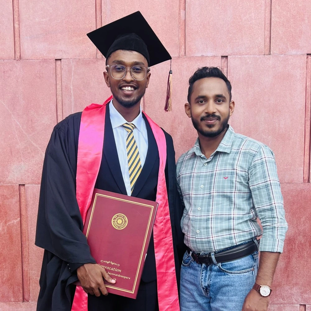 Proud Student 4