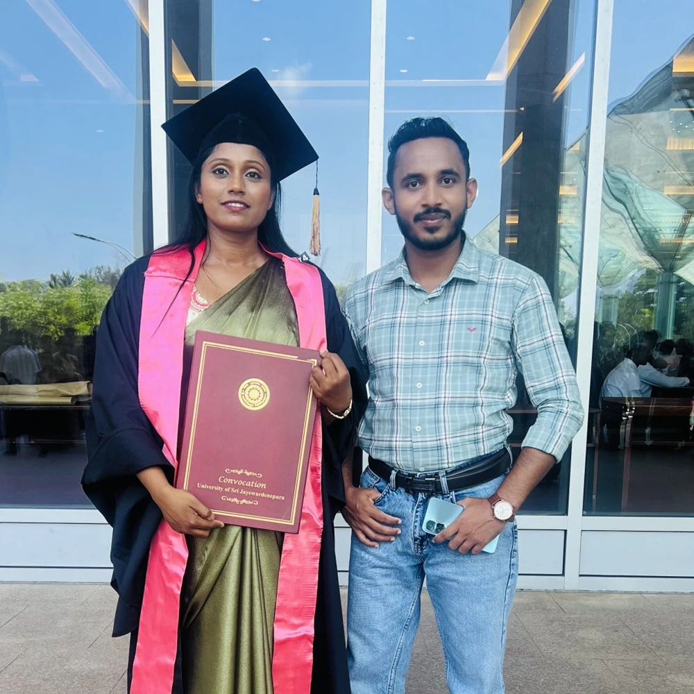 Proud Student 8